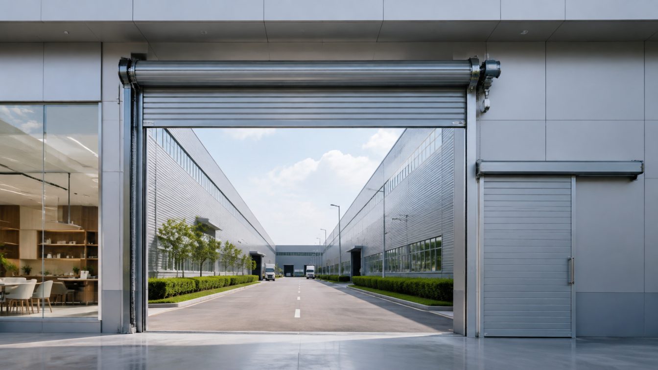凤城为哈尔滨全市提供门业方案